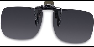 Shoptic Clips «Standard» Gris – rabattable