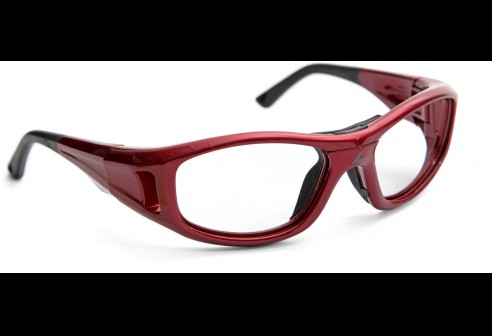 Lunettes de sport Leader C2 - Taille M - Couleur Rouge