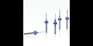 Fraises de perçage pour verres en plastique 1.6 mm