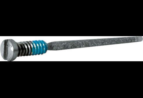 Vis à fente, filetage 1,3 mm