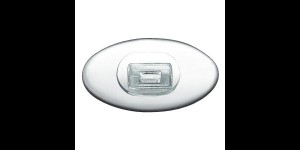 Plaquettes PVC, système Primadonna 13,0 mm