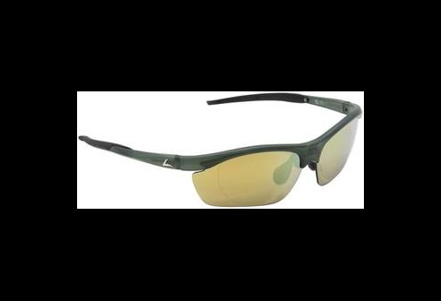 Lunnettes de sport Peloton - Couleur mat transparent Vert