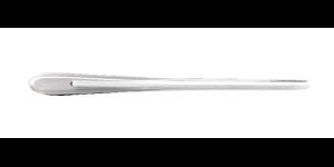 Embouts, forme symétrique, transparent