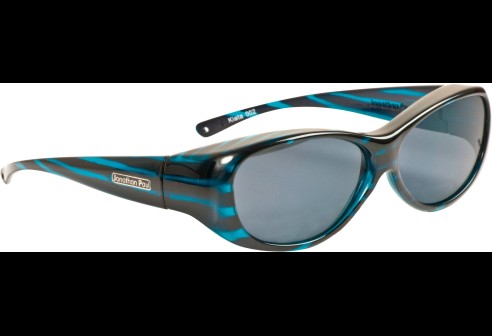 Jonathan Paul Kiata, Teal Stripe, M