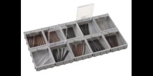 Assortiment d’embouts de branches