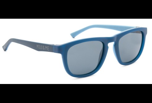 Dominique bleu foncé / denim bleu clair, taille 47