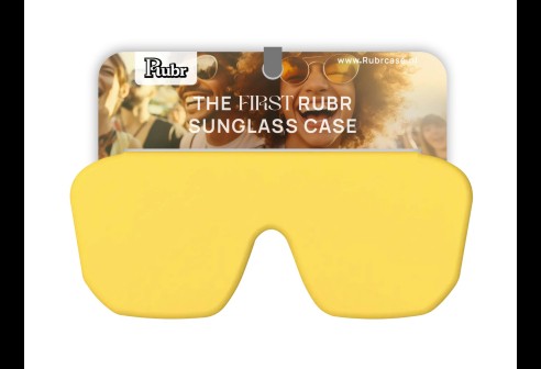 Rubrcase silicone canari jaune par 10 pièces