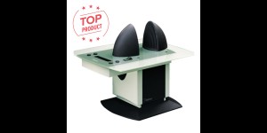 OPTIFORMA-Profi noir/gris