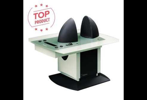 OPTIFORMA-Profi noir/gris