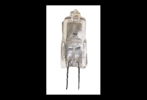 Lampje voor topsterktemeter