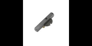 Aandrukhendel groefmachine links Nieuw type!