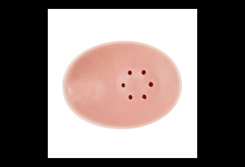 Capsule pour strabisme 55 x 45 mm