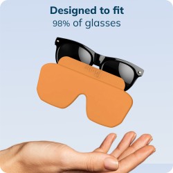 Rubrcase silicone étés orange par 10 pièces