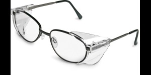 Shoptic Lunettes de protection avec Coques de protection - Monture unisexe