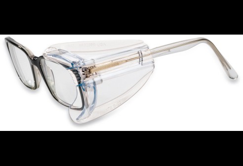 Coques de protection universelles - Tranparent - Flexible - Protection contre les rayonnements optiques et les influences mécaniques