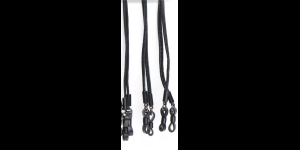 Suiters Solid Black 1 pièce