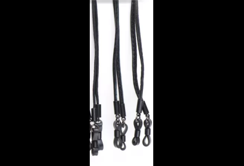 Suiters Solid Black 1 pièce