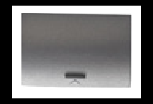 Reserve klep batterij voor PD-meter 2385