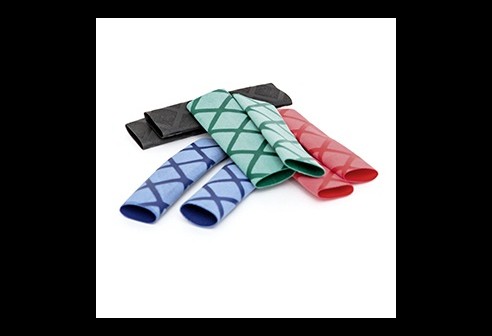 Gaines retractables pour poignees de pinces