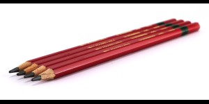 Crayon pour feuilles, noir