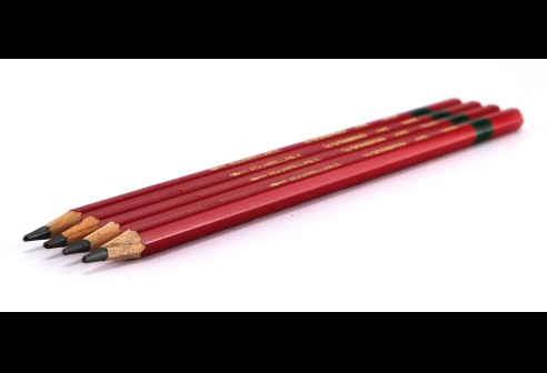 Crayon pour feuilles, noir