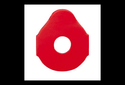 Pastilles adhésives eco Pour verres (super)hydrophobes, type universel 24mm