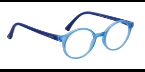 Charly bleu clair transparent/denim, taille 40