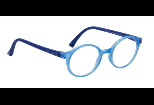 Charly bleu clair transparent/denim, taille 40