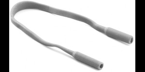 Milo&Me bandeau, clear gris