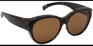 Lunettes superposables modèle Bern M brillant havene

