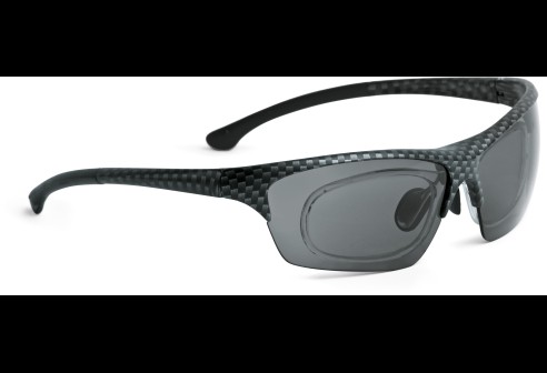 Shoptic Lunettes de sport pour verres correcteurs à monter - Bleu