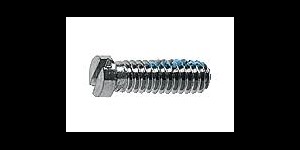 Vis à fente, filetage 1,5 mm