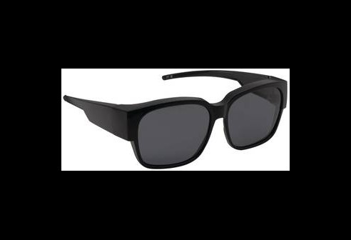 Lunettes de soleil Fitove modèle Kiev brillant noir taille S