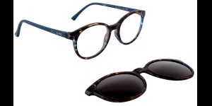 VOORVERKOOP Juno Duo Styles earth havanna/donkerblauw, maat 43