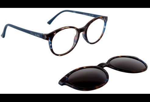 VOORVERKOOP Juno Duo Styles earth havanna/donkerblauw, maat 43