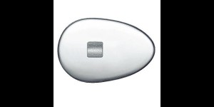 Kunststof schroefpads extra dun 13 mm