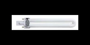 UV reservelamp voor 243100, 9 watt