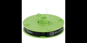 Nylordraad Ø 0,6 mm