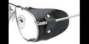 Zijkapjes zwart voor bescherming tegen licht