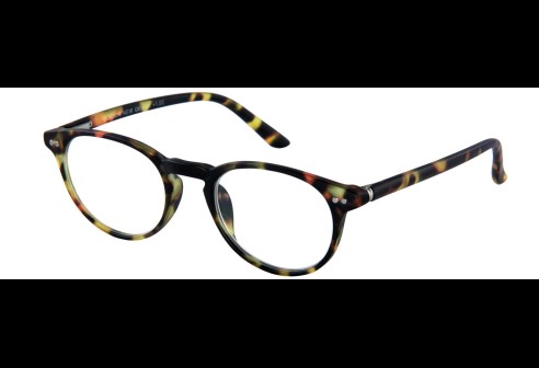 Leesbril Doktor new G65700 havanna Panto