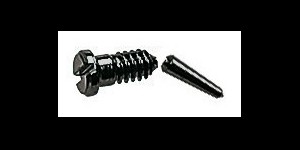 Gleufschroef gun Ø 1,4 lengte 3,5/6,5 mm