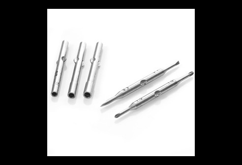 Reservestiftenset voor Metaalstander „Derde hand” 172800