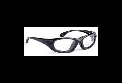 Progear Sportbril - XL - Metallic Black