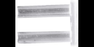 Hulzen hard opening 0,8 mm Ø 1,5 mm