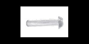 Hulzen hard opening 0,8 mm Ø 1,5 mm