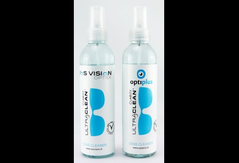 Clarity Ultra Clean 180 ml met eigen etiket - afname 72 stuks