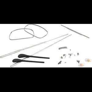 Oefenmateriaal | Onderdelen