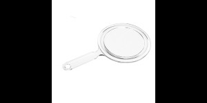 Cosmetica handspiegel 1x en 2x vergroting