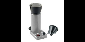 Föhn OPTIMONSUN Electronic grijs metallic