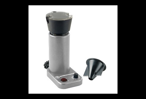 Föhn OPTIMONSUN Electronic grijs metallic